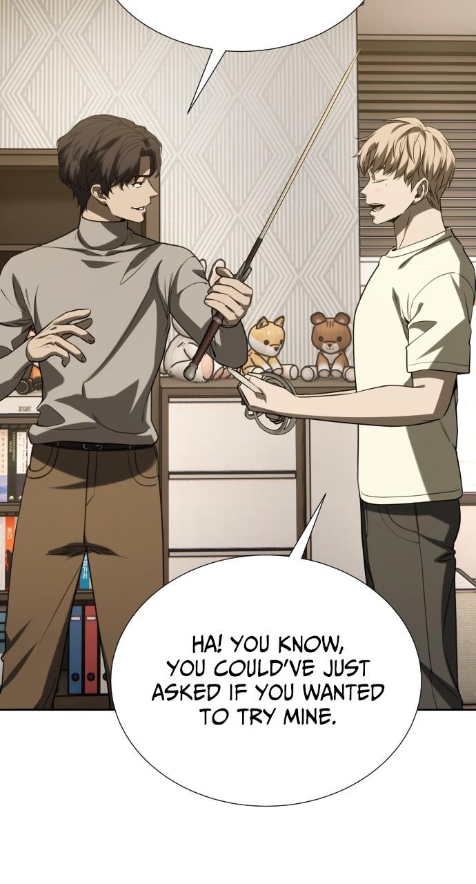 RETURN OF THE GENIUS PLAYER Chapter 51 34
